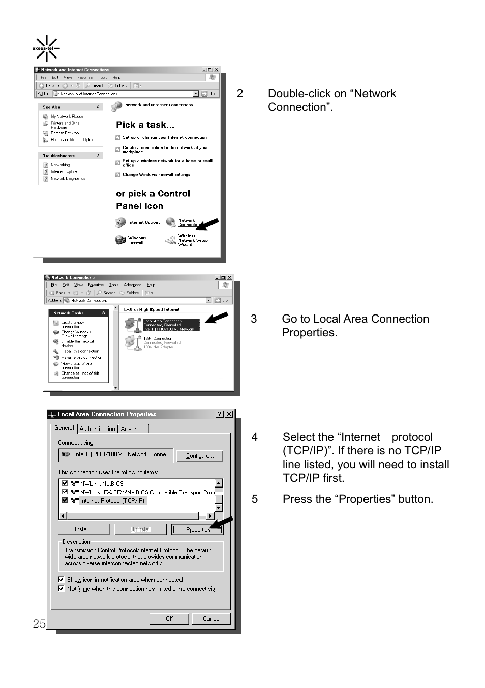 Axesstel MV400 User Manual | Page 26 / 58