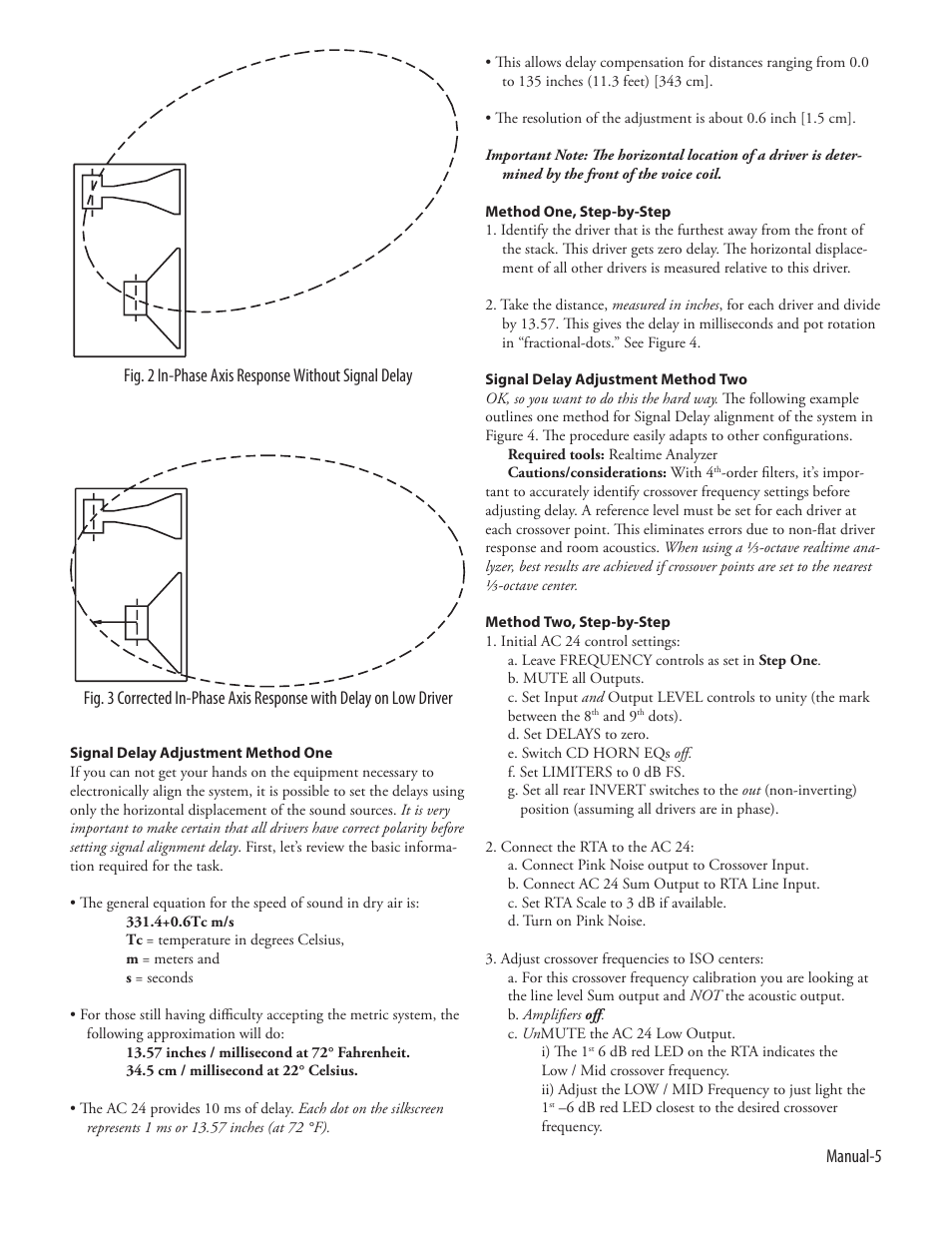 Rane AC 24 User Manual | Page 7 / 10
