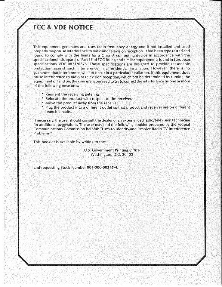 Rane AD 13 User Manual | Page 2 / 13