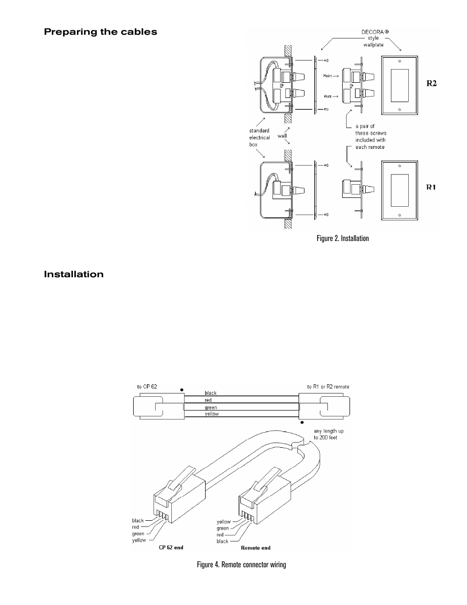 Rane CPR 2 User Manual | Page 3 / 4