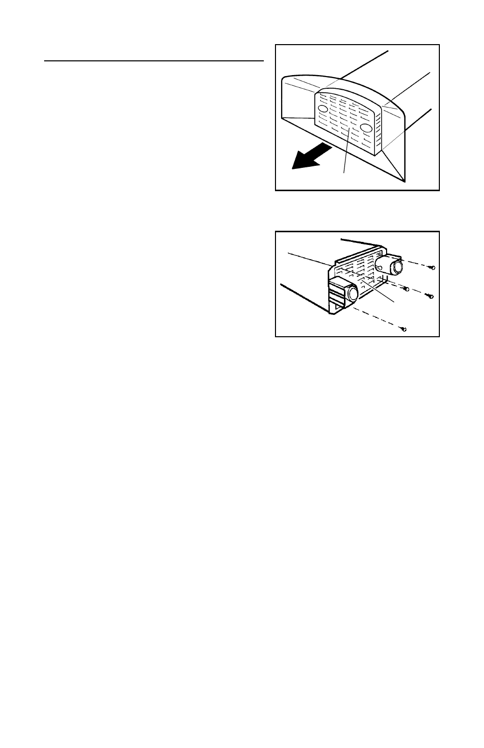 Maintenance | Broan 629004 User Manual | Page 6 / 10