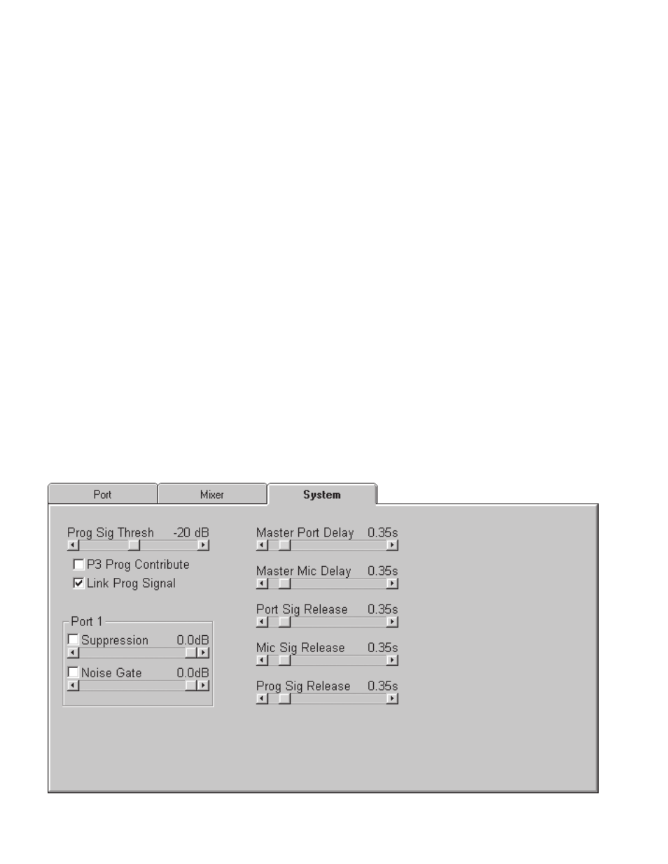 Rane ECS RaneWare User Manual | Page 10 / 32