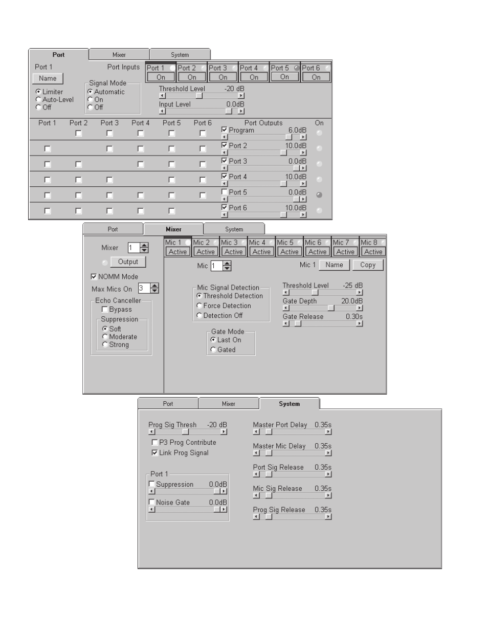 Rane ECS RaneWare User Manual | Page 16 / 32
