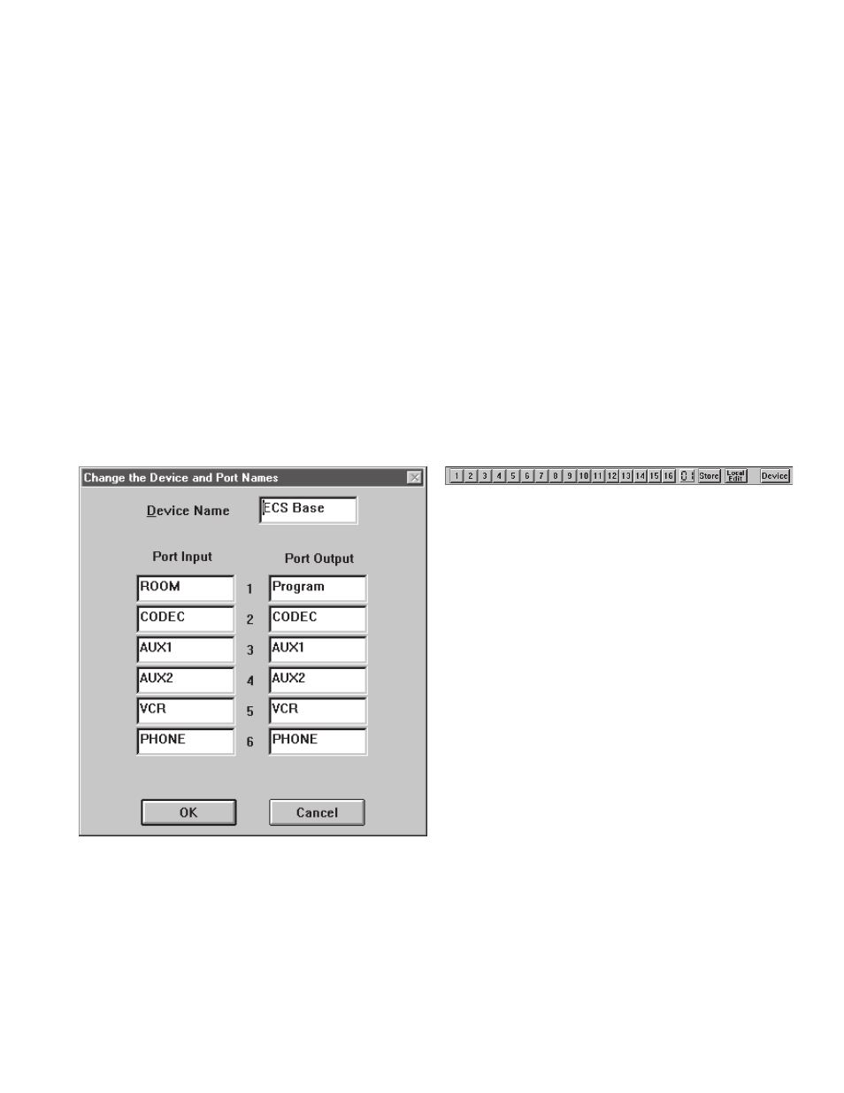 Rane ECS RaneWare User Manual | Page 3 / 32