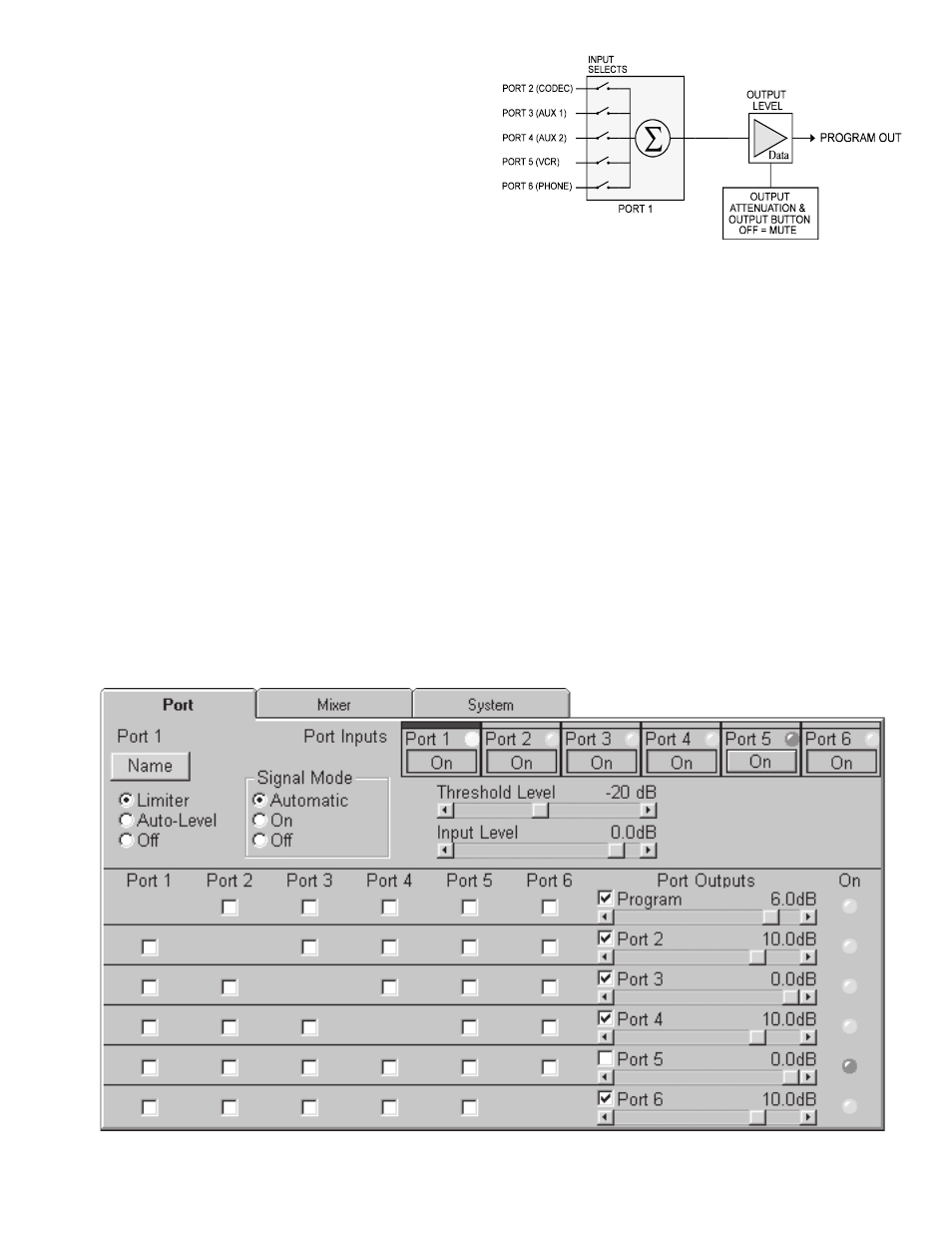 Rane ECS RaneWare User Manual | Page 5 / 32