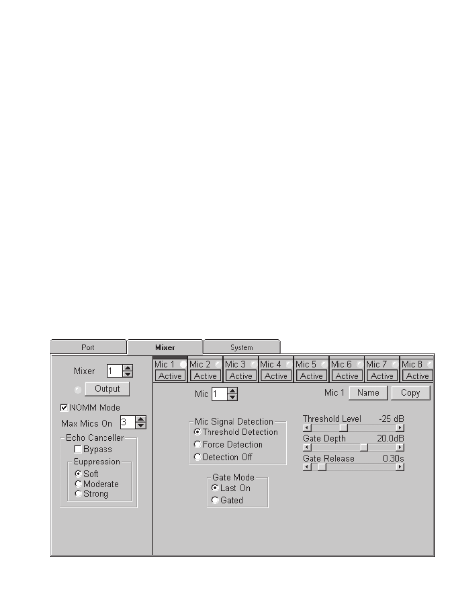 Rane ECS RaneWare User Manual | Page 7 / 32