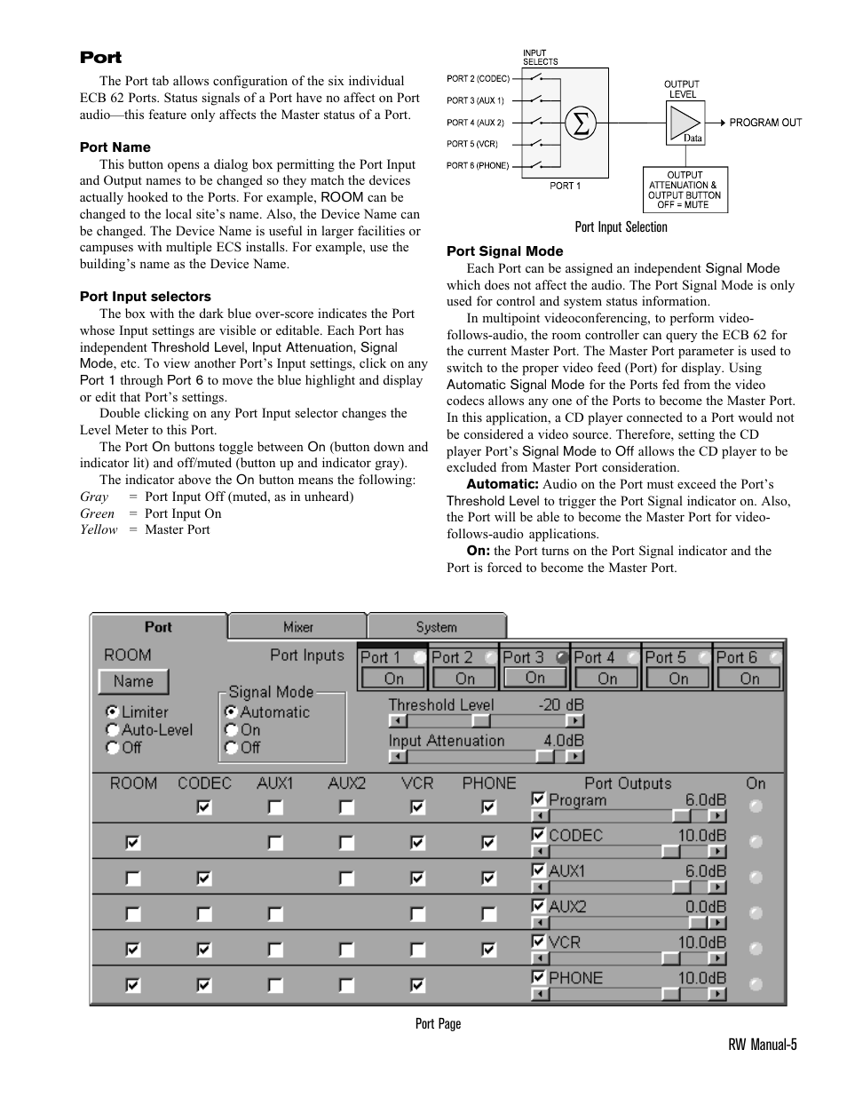 Rane ECS v2 RaneWare (RaneWare 2.1) User Manual | Page 5 / 33