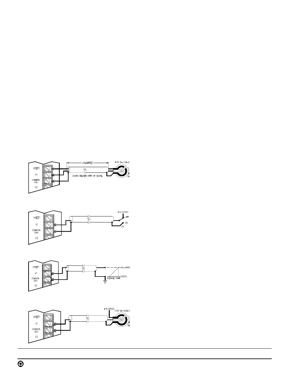 Operating instructions | Rane FVL 22 User Manual | Page 4 / 4