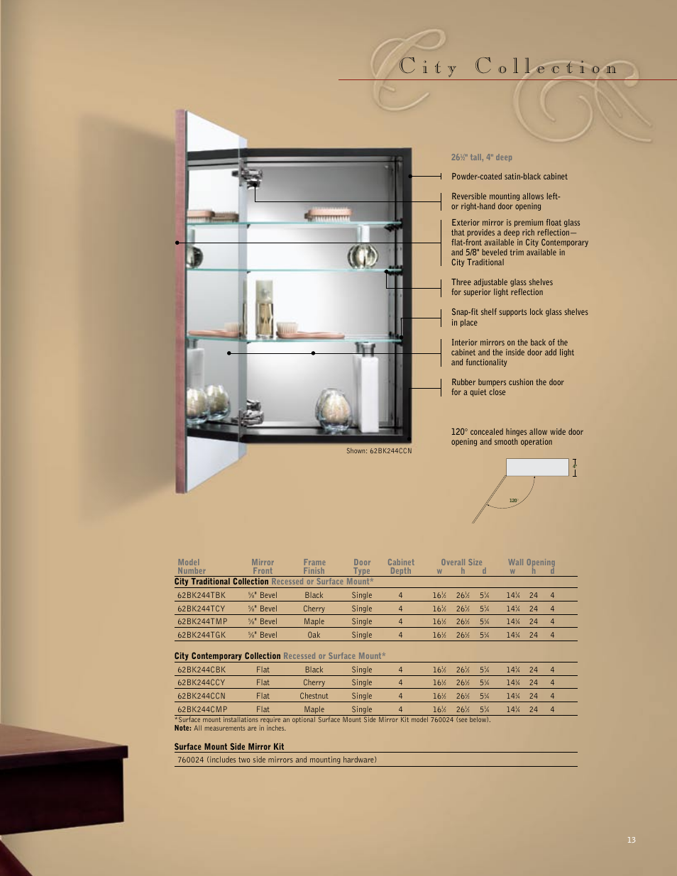 Broan NuTone Premier User Manual | Page 13 / 20