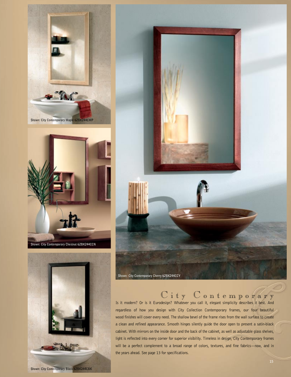 Broan NuTone Premier User Manual | Page 15 / 20