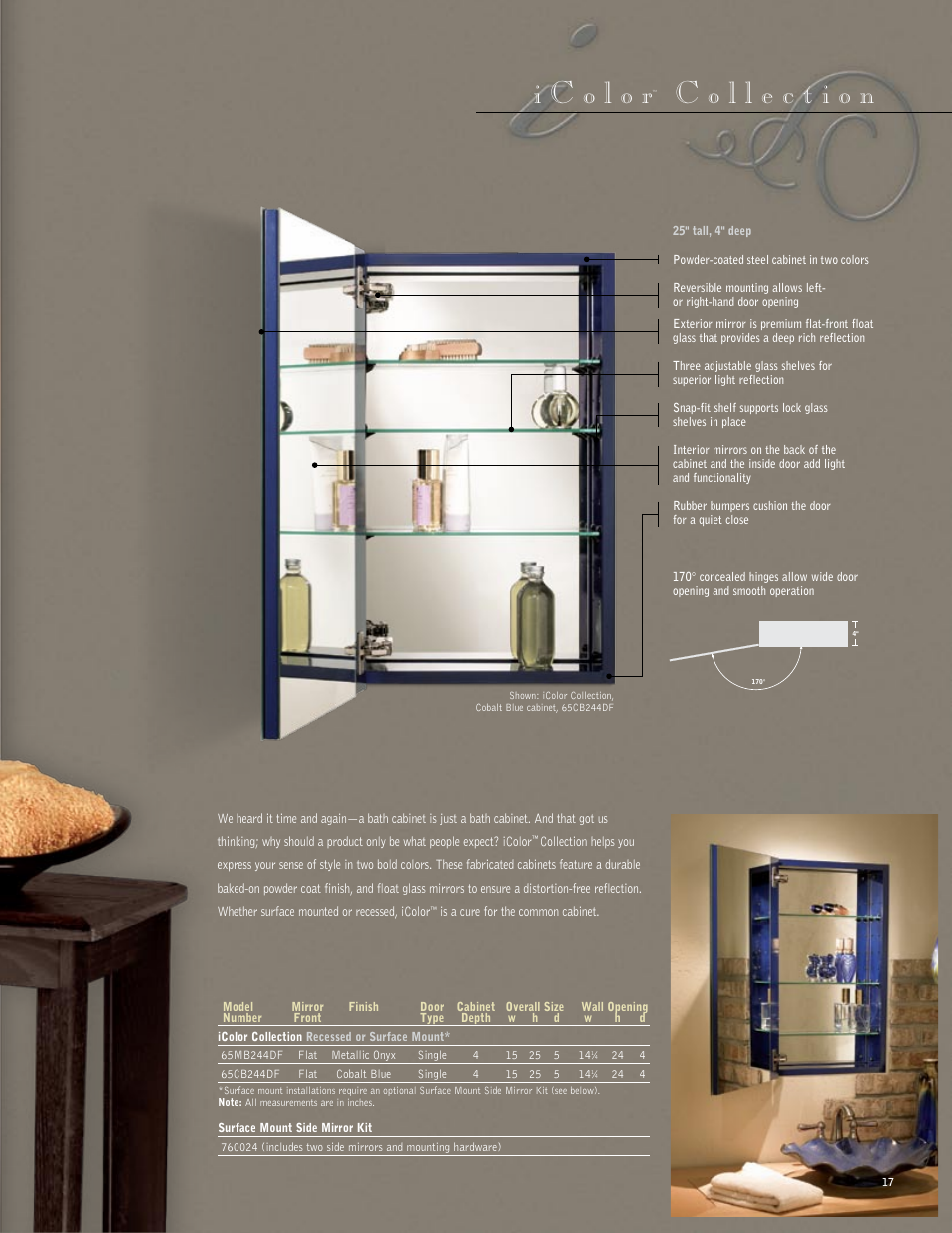 Broan NuTone Premier User Manual | Page 17 / 20
