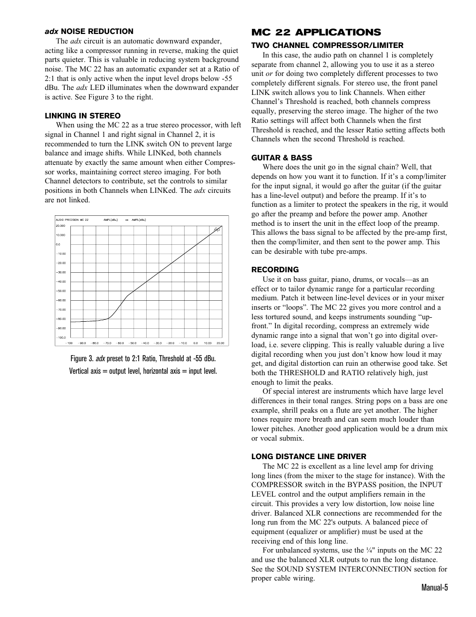 Rane MC 22 User Manual | Page 5 / 11