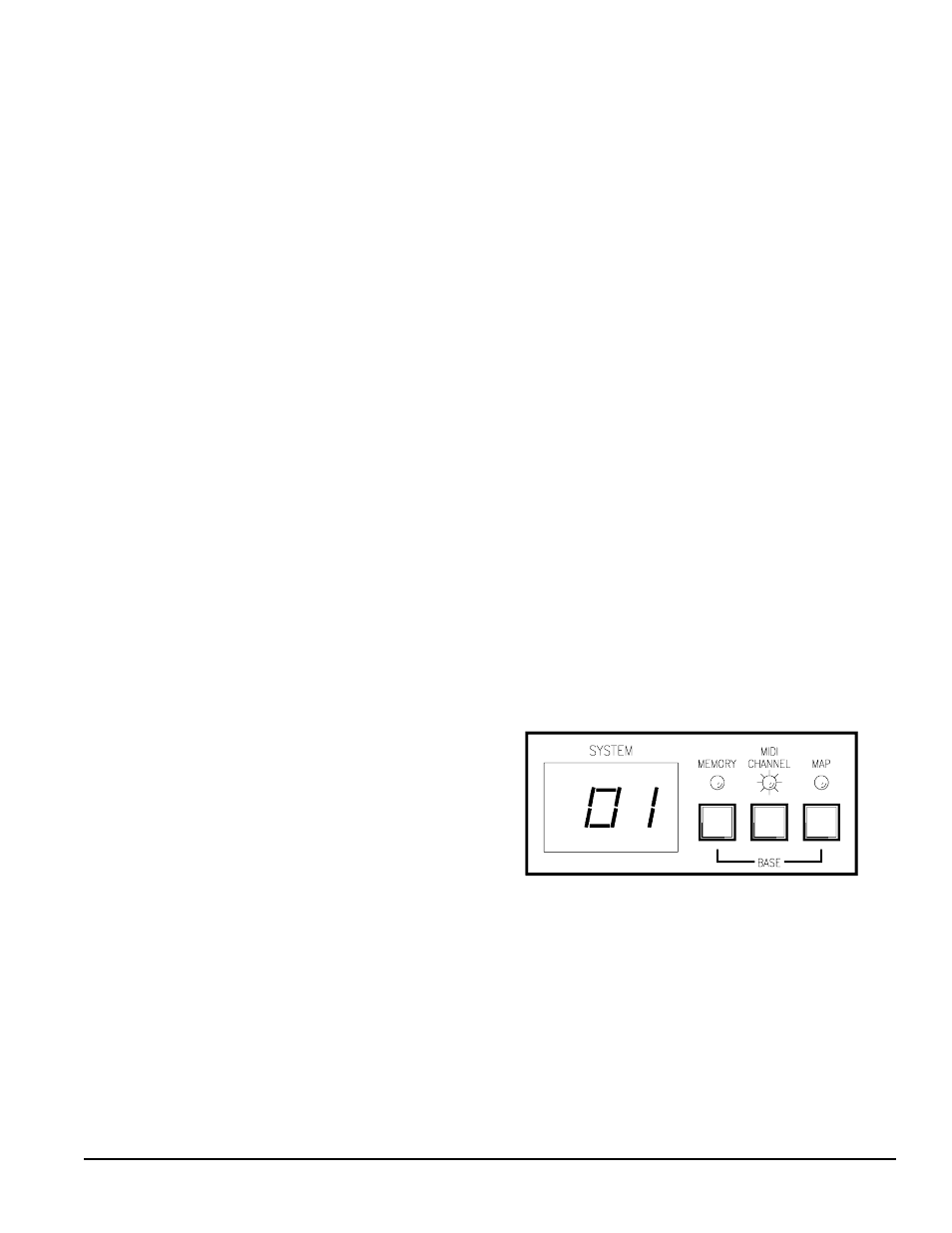 Rane MPE MIDI Programmable Equalizer User Manual | Page 13 / 34