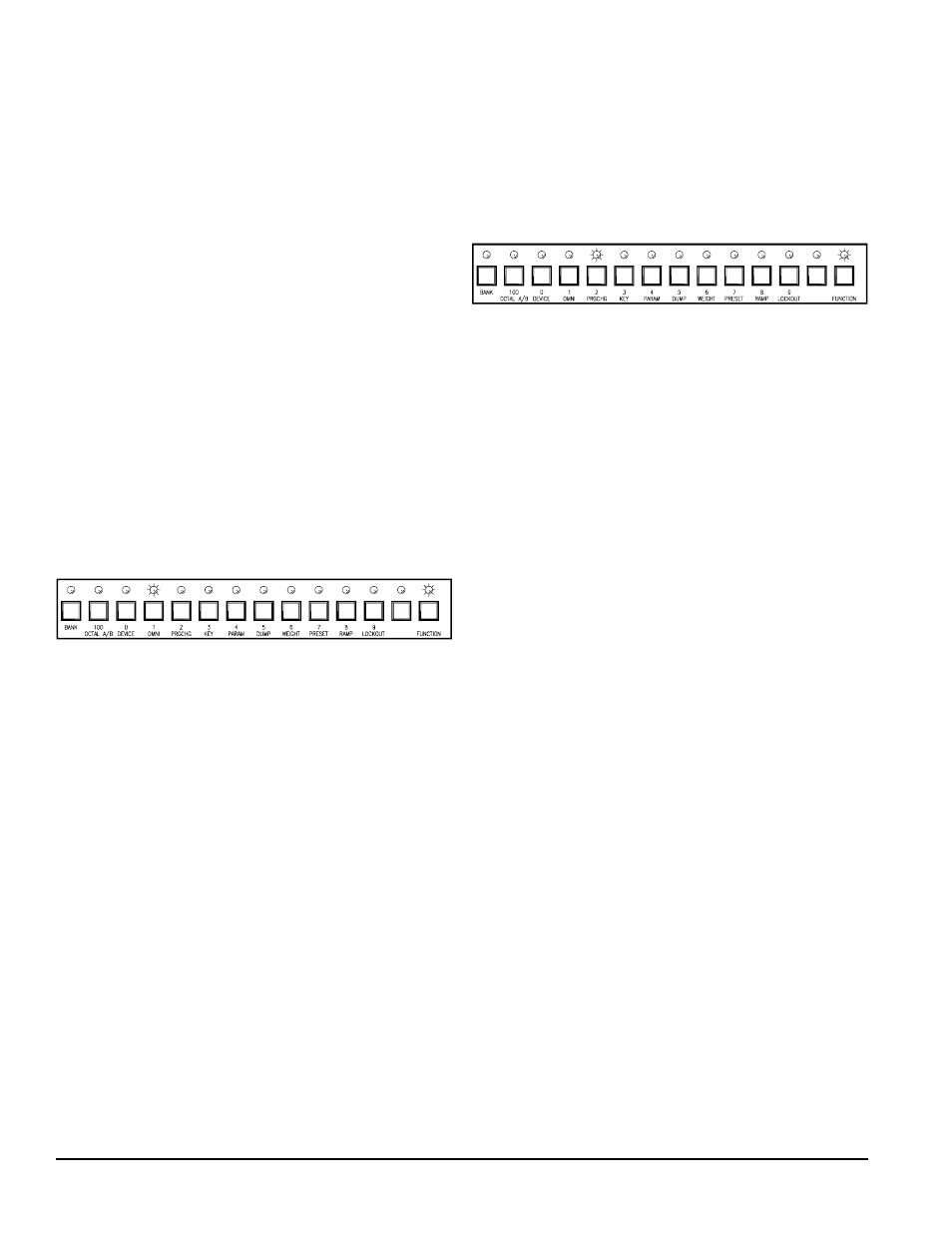 Rane MPE MIDI Programmable Equalizer User Manual | Page 14 / 34