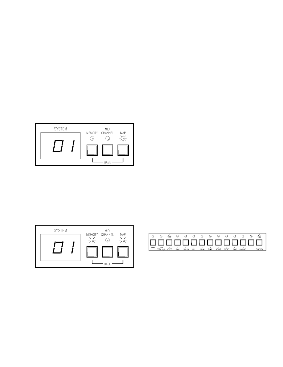 Rane MPE MIDI Programmable Equalizer User Manual | Page 15 / 34