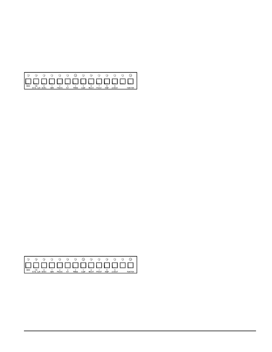 Rane MPE MIDI Programmable Equalizer User Manual | Page 17 / 34
