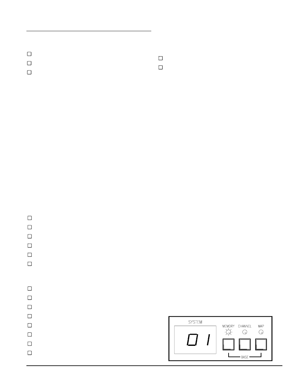 User modes and functions | Rane MPE MIDI Programmable Equalizer User Manual | Page 3 / 34
