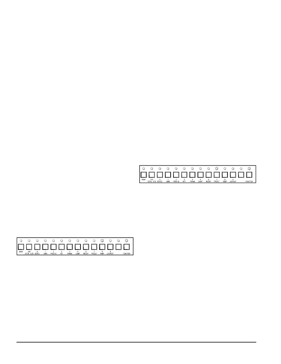 Rane MPE MIDI Programmable Equalizer User Manual | Page 8 / 34