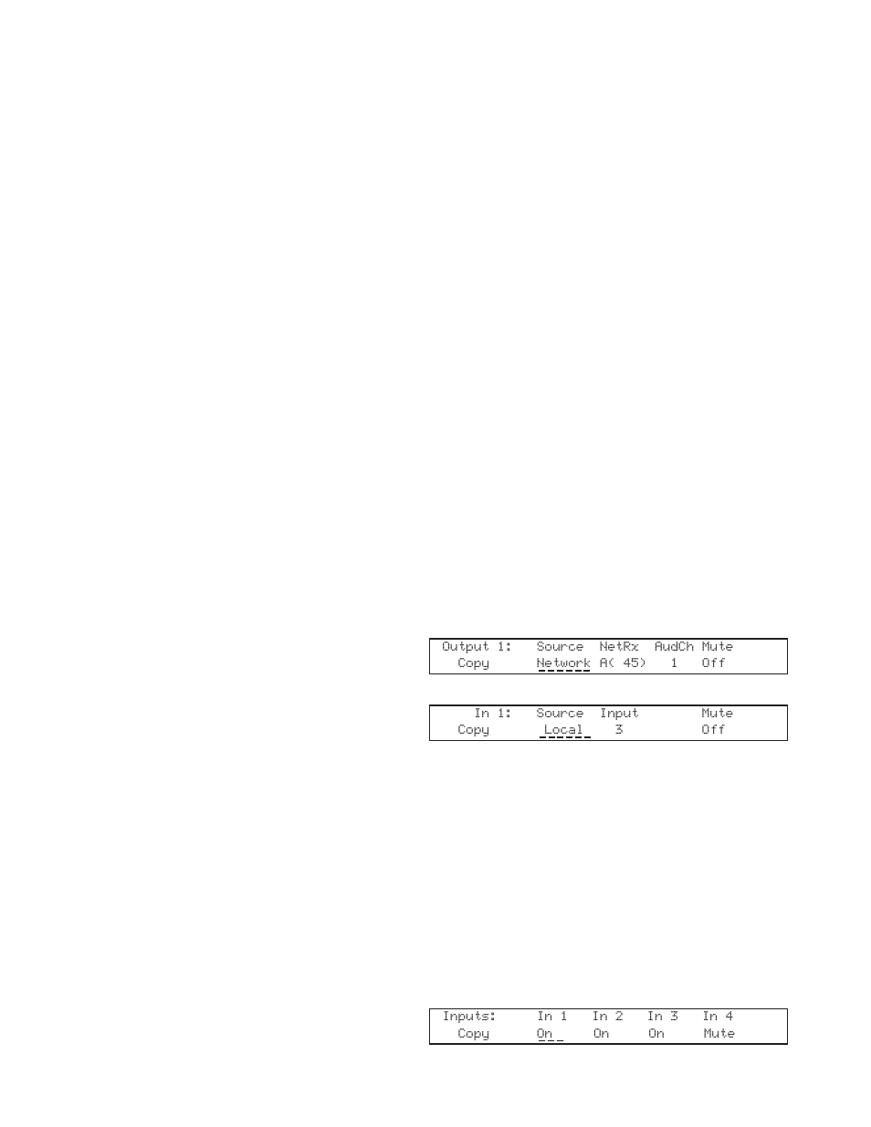 Rane NM 48 User Manual | Page 4 / 16