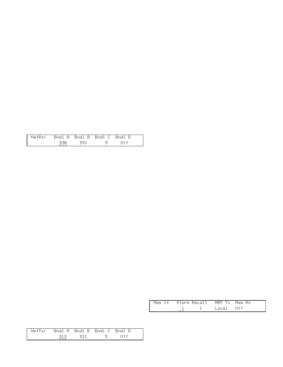 Rane NM 48 User Manual | Page 5 / 16