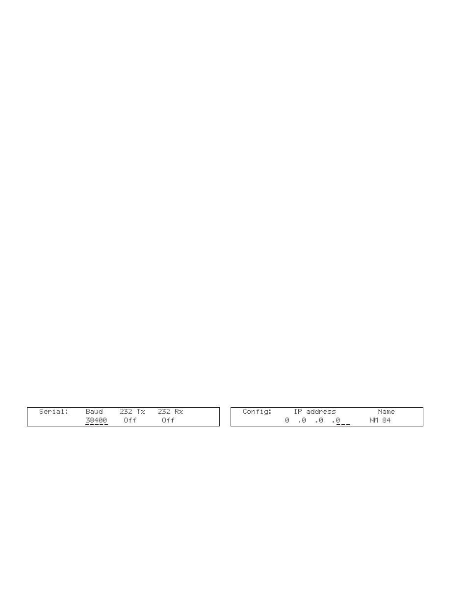 Rane NM 48 User Manual | Page 6 / 16