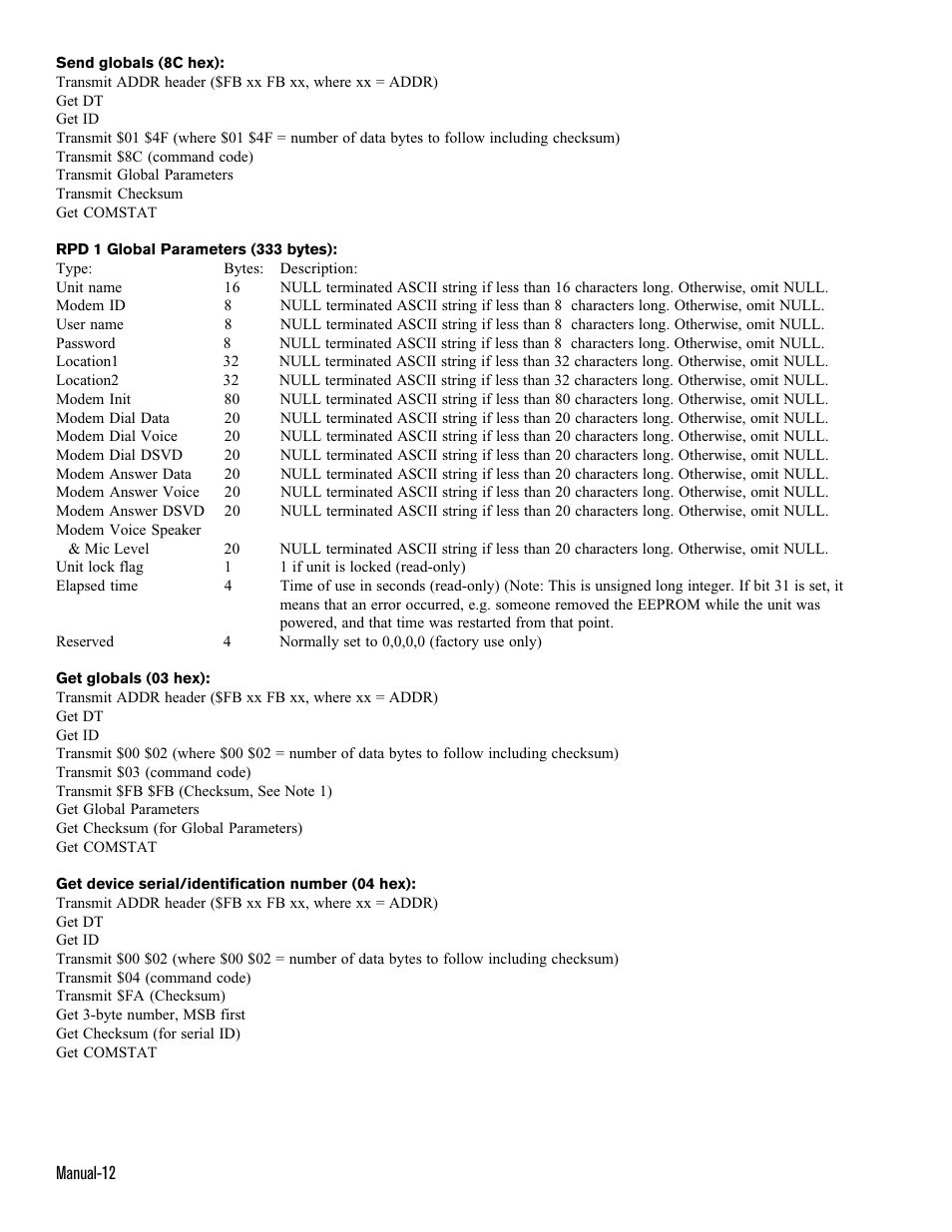 Rane RPD 1 User Manual | Page 12 / 16