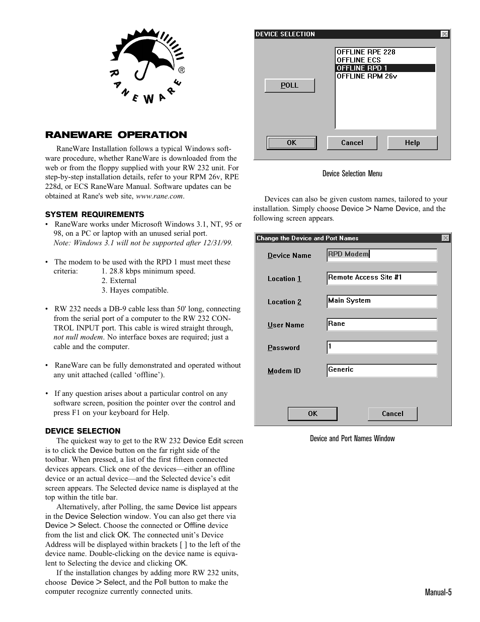 Rane RPD 1 User Manual | Page 5 / 16