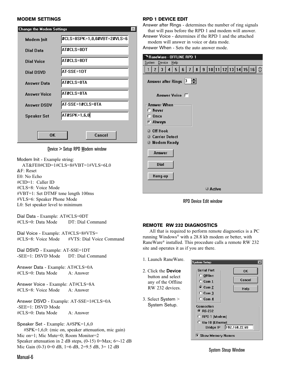 Rane RPD 1 User Manual | Page 6 / 16