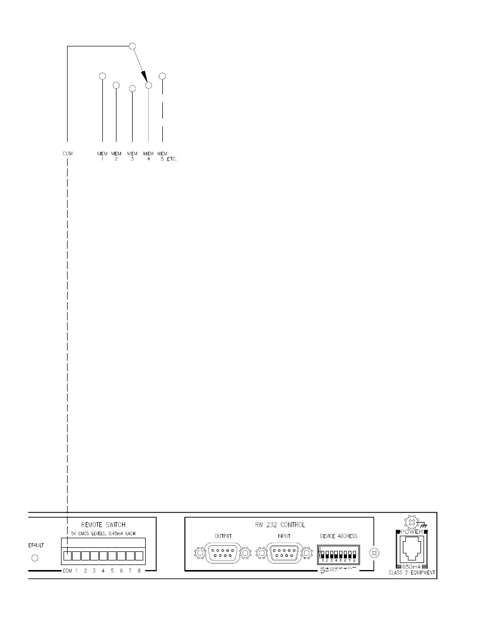 Rane RPE 228 Users Guide User Manual | Page 3 / 8