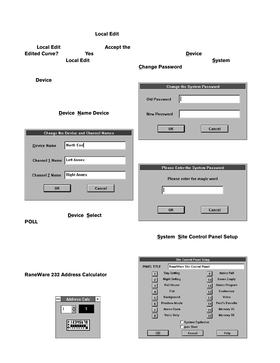 Rane RPE 228 Users Guide User Manual | Page 6 / 8