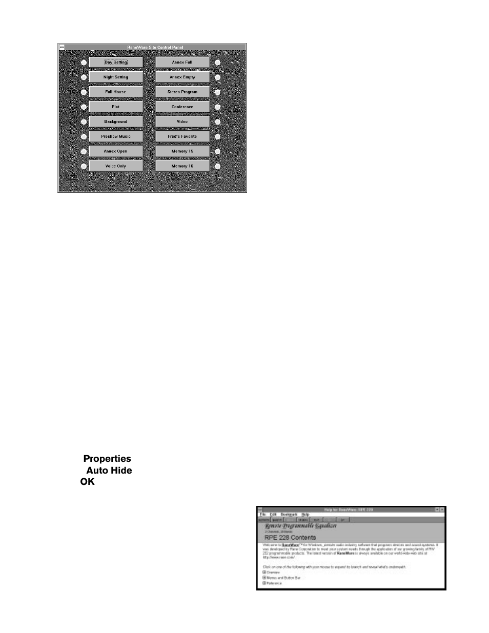 Rane RPE 228 Users Guide User Manual | Page 7 / 8