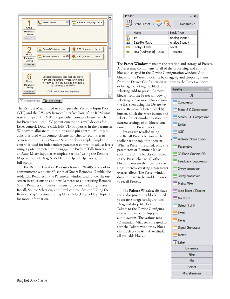 Rane RPM 2 User Manual | Page 8 / 10
