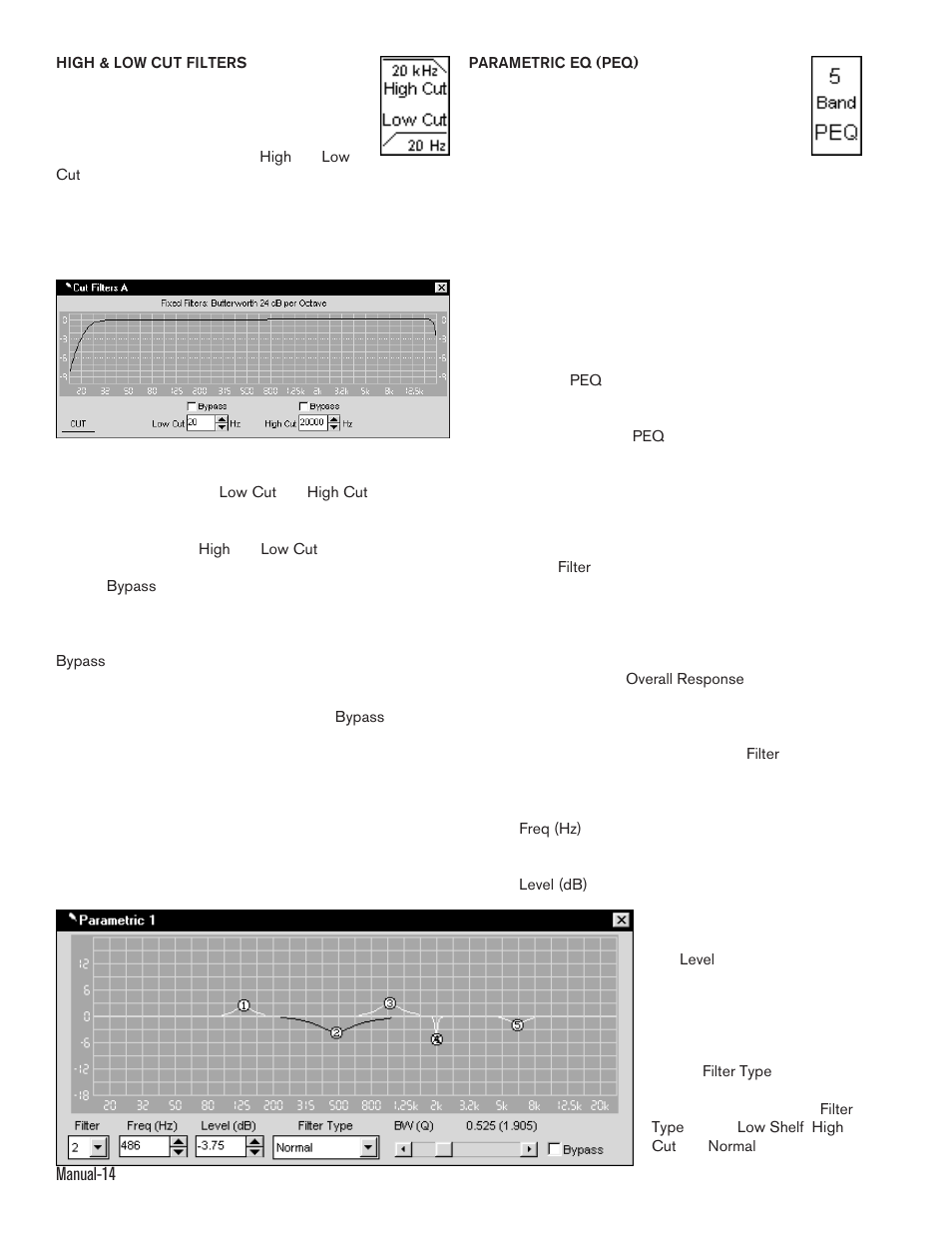 Rane RPM 26 User Manual | Page 14 / 22