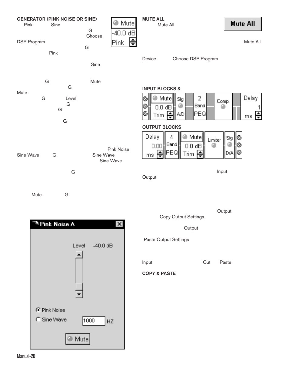 Rane RPM 26 User Manual | Page 20 / 22