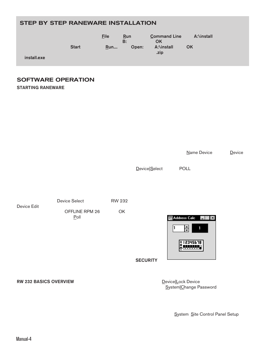 Rane RPM 26 User Manual | Page 4 / 22