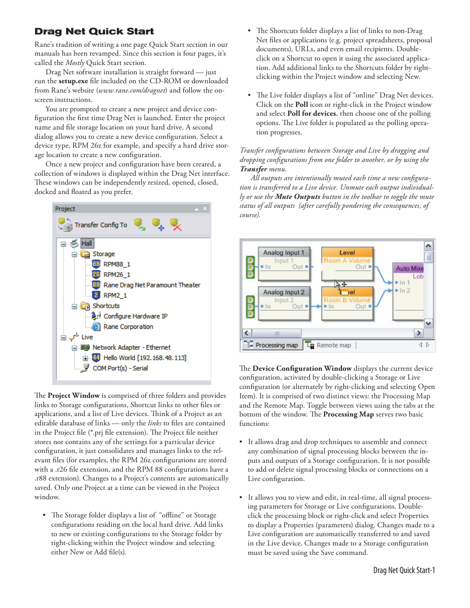 Rane RPM 26z User Manual | Page 7 / 10