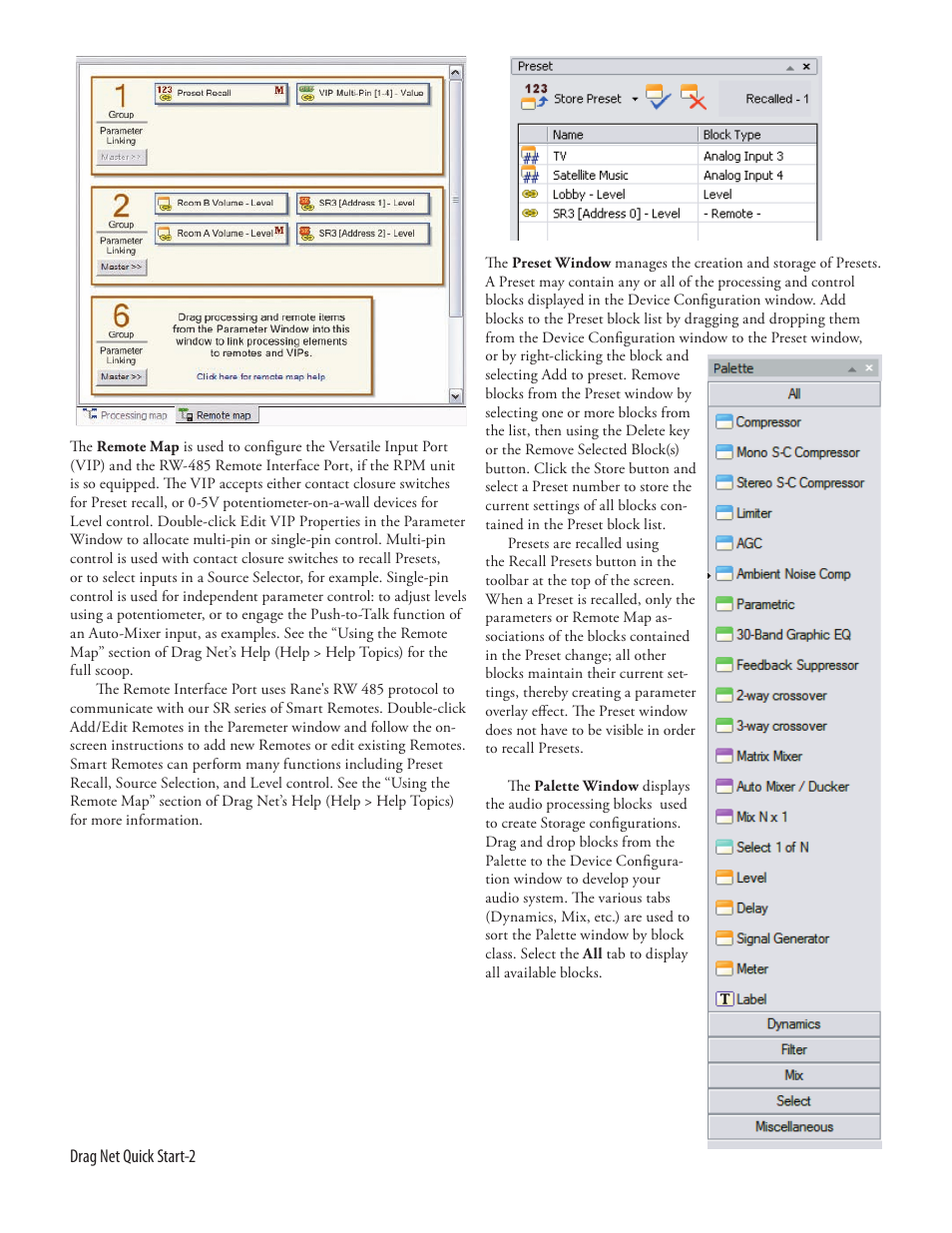 Rane RPM 26z User Manual | Page 8 / 10