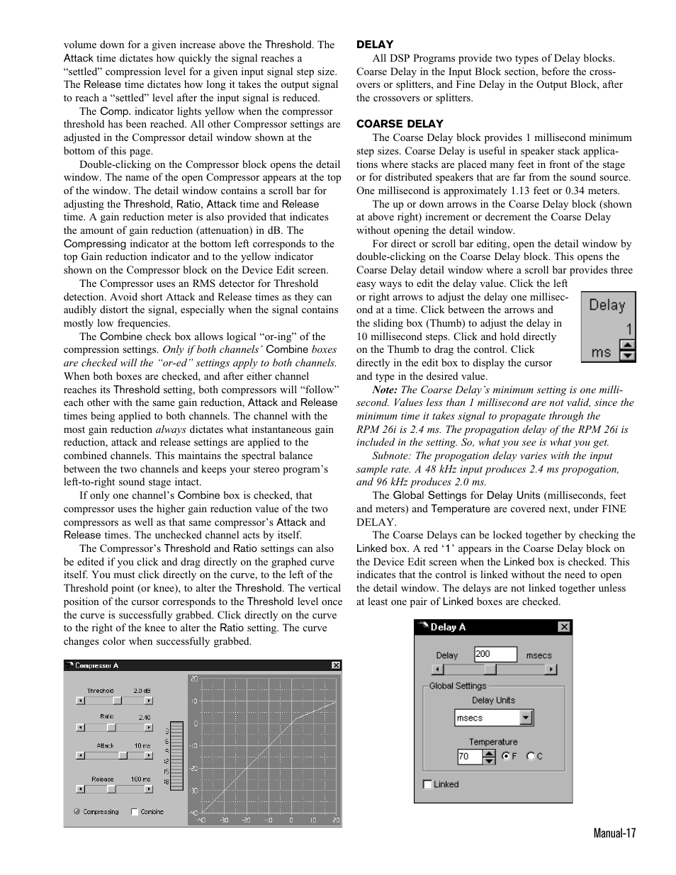 Rane RPM 26i User Manual | Page 17 / 24