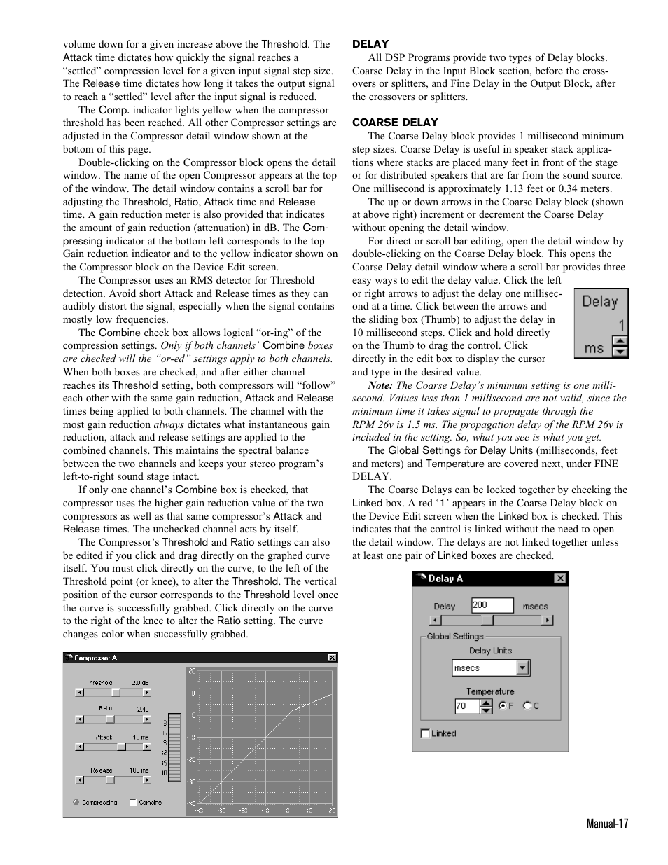 Rane RPM 26v User Manual | Page 17 / 24