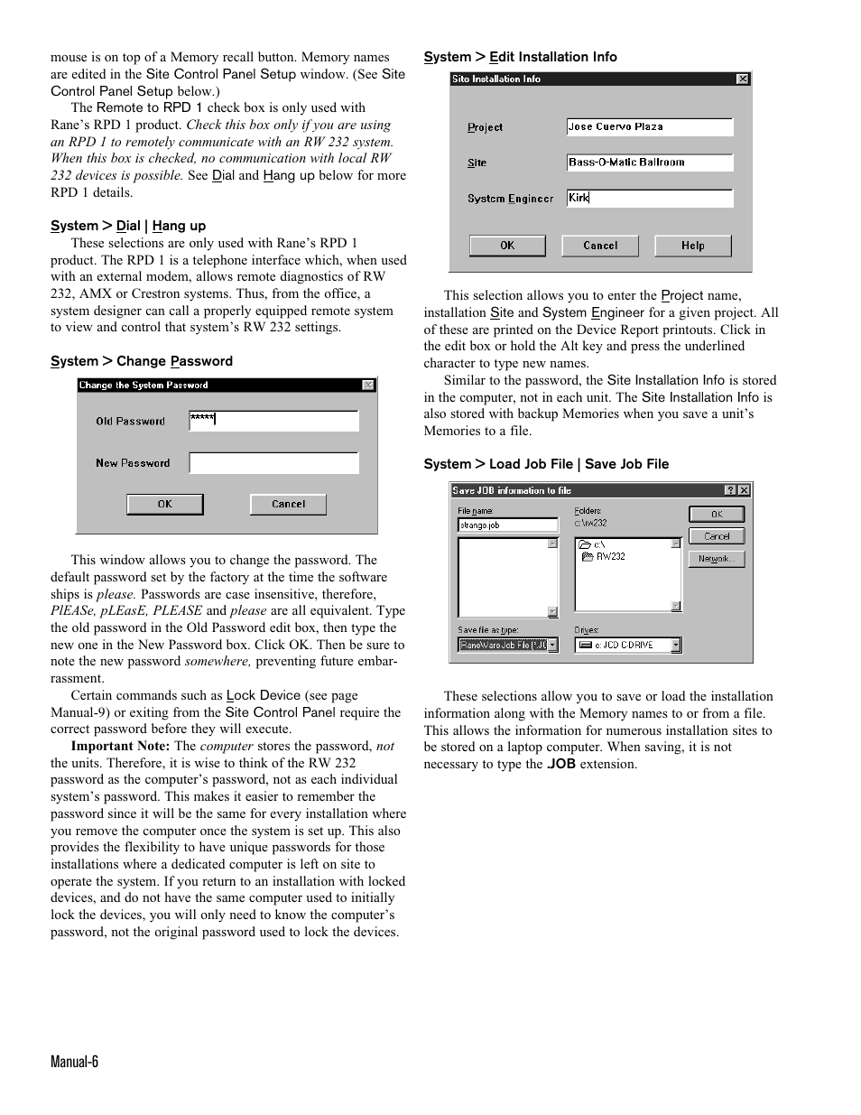 Rane RPM 26v User Manual | Page 6 / 24