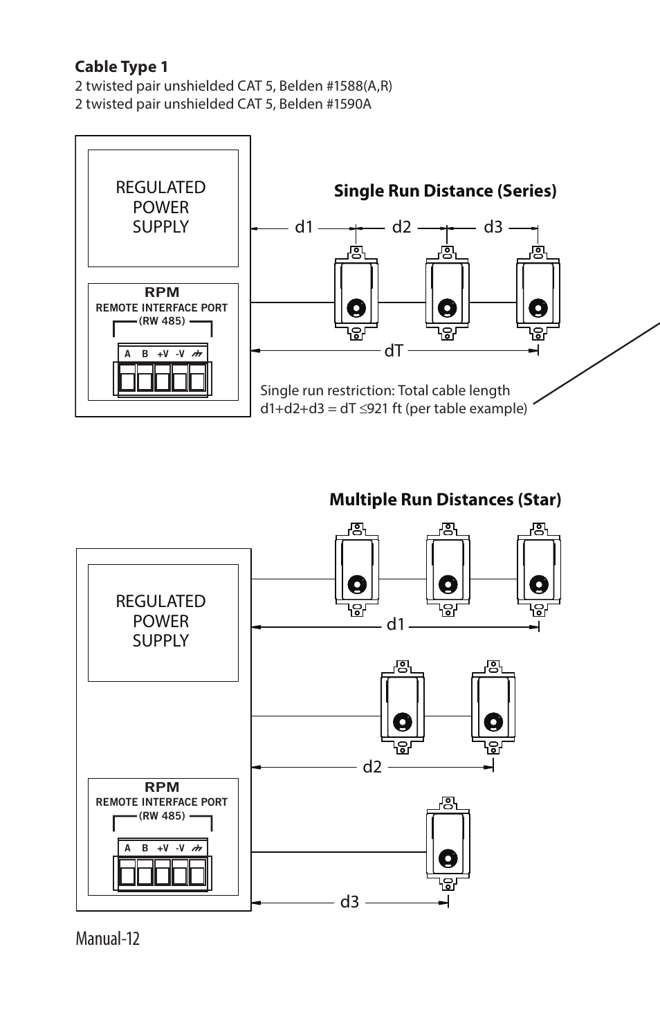 Manual-12 | Rane SR 2 User Manual | Page 12 / 36