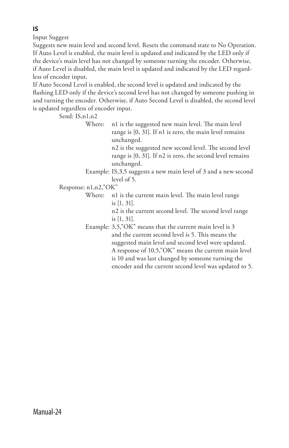 Manual-24 | Rane SR 2 User Manual | Page 24 / 36