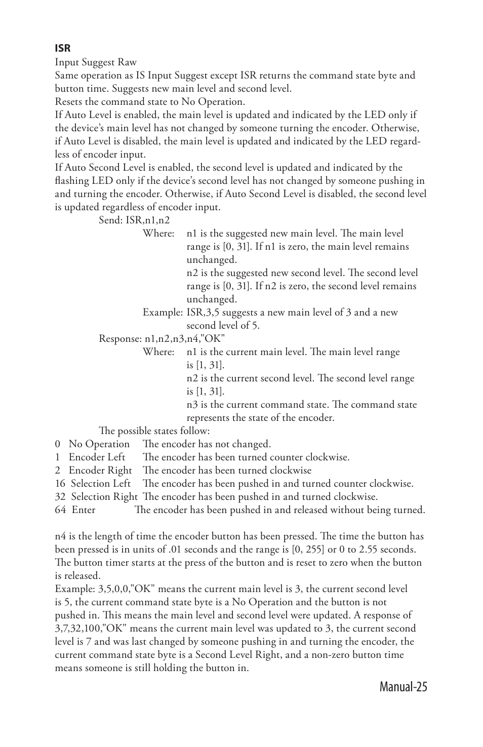 Manual-25 | Rane SR 2 User Manual | Page 25 / 36