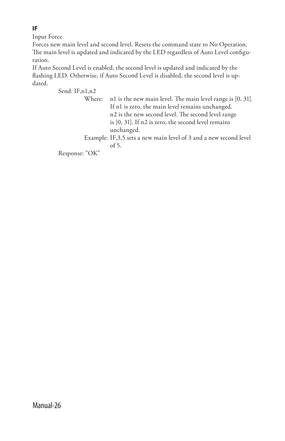 Manual-26 | Rane SR 2 User Manual | Page 26 / 36