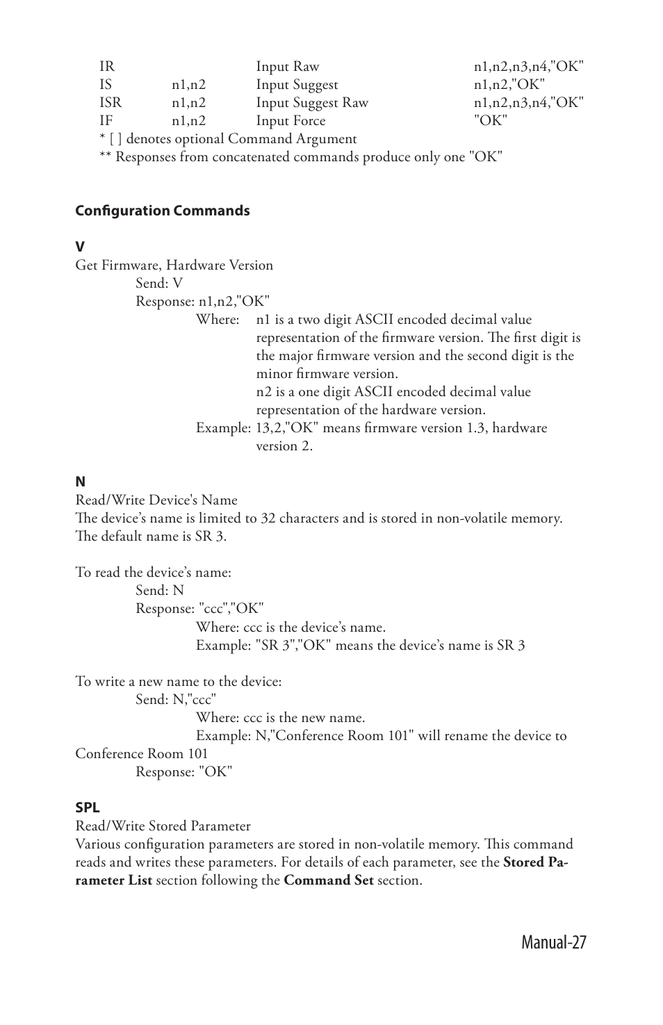 Manual-27 | Rane SR 3 User Manual | Page 27 / 52