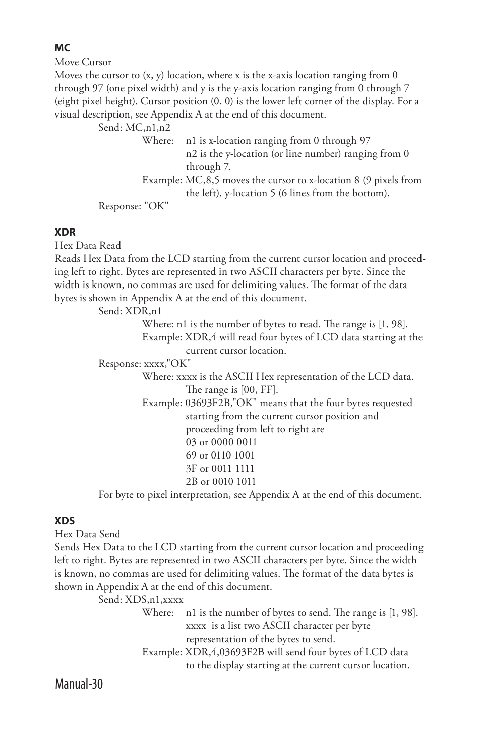 Manual-30 | Rane SR 3 User Manual | Page 30 / 52