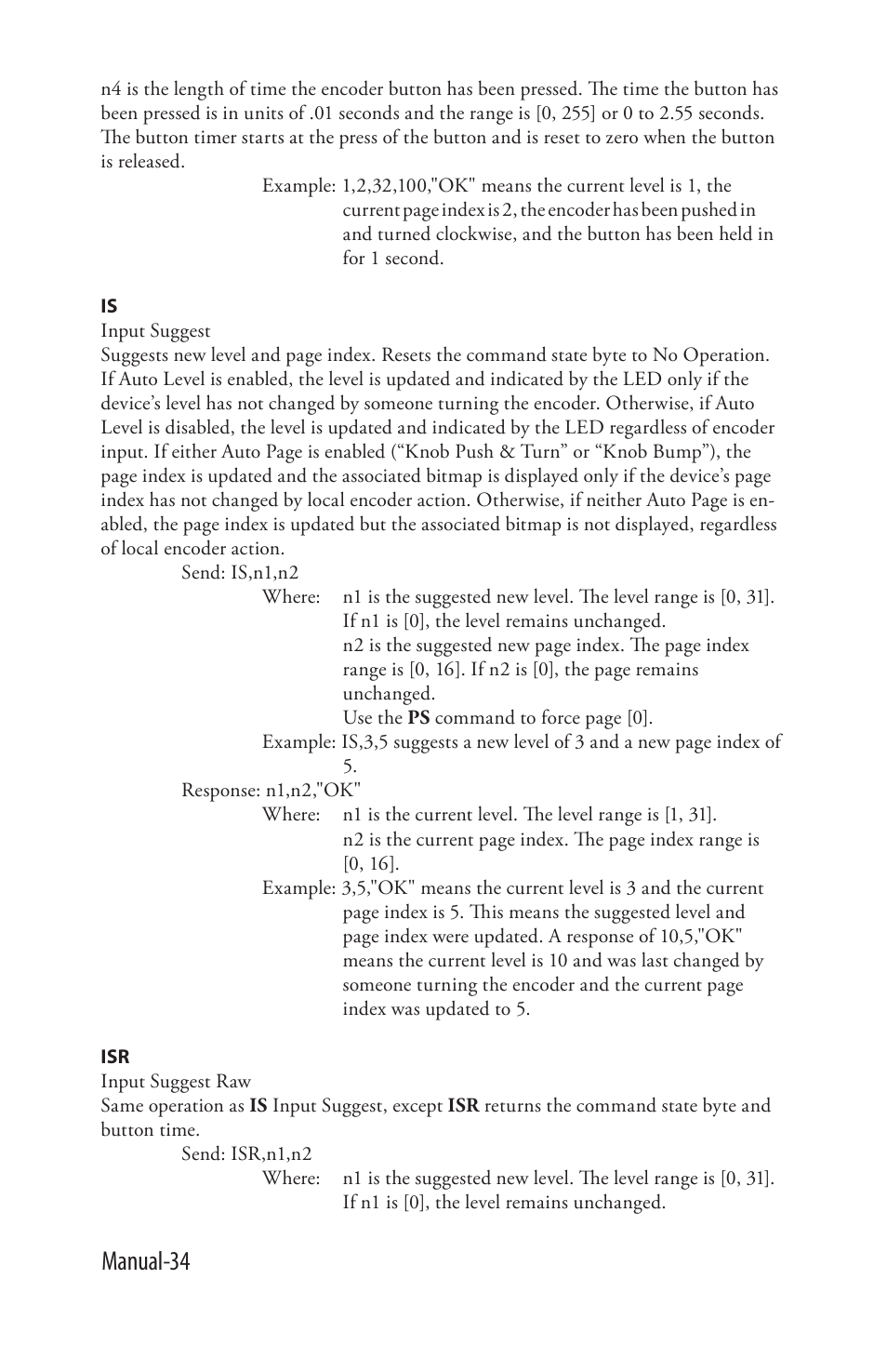 Manual-34 | Rane SR 3 User Manual | Page 34 / 52