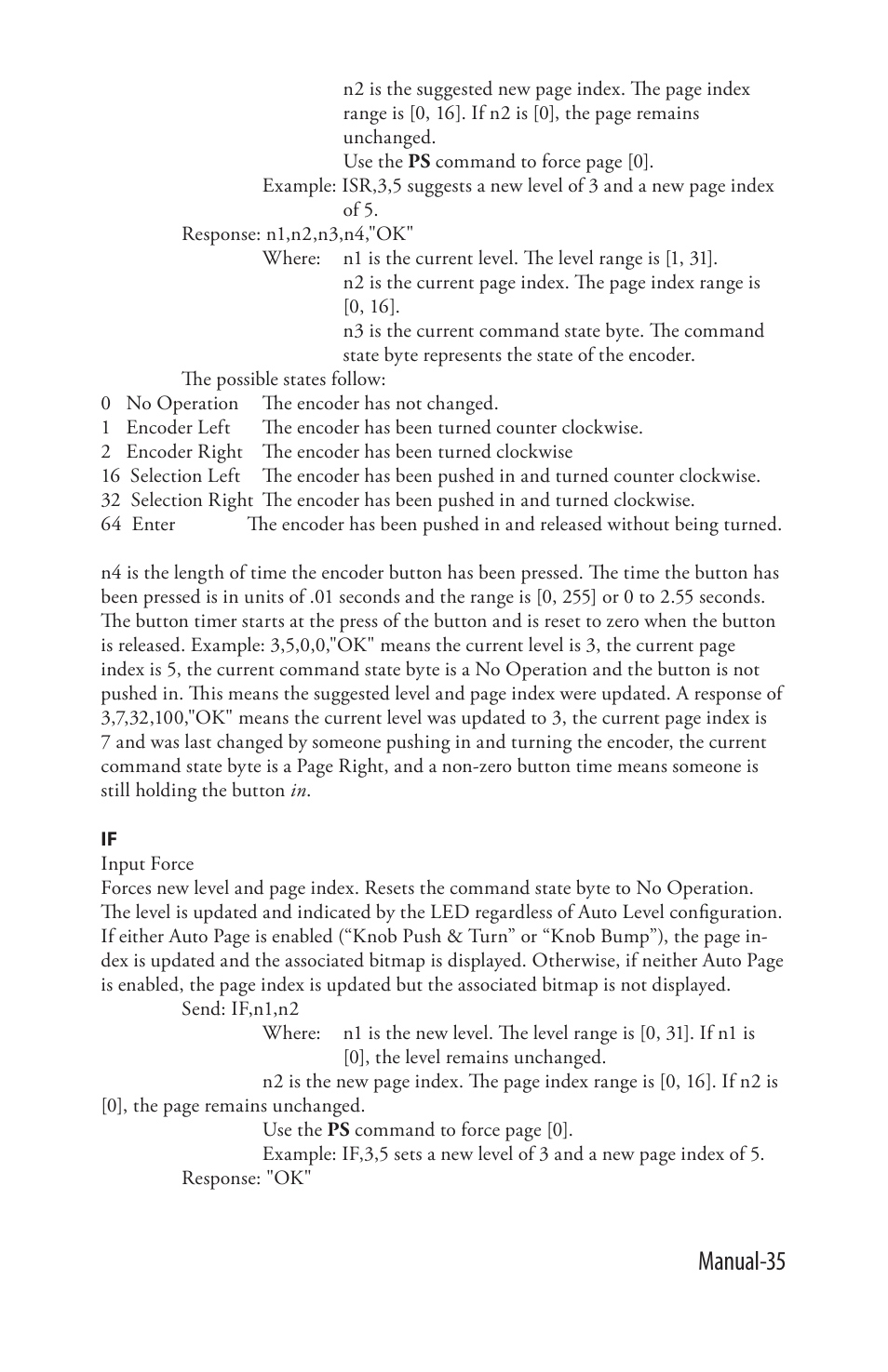 Manual-35 | Rane SR 3 User Manual | Page 35 / 52