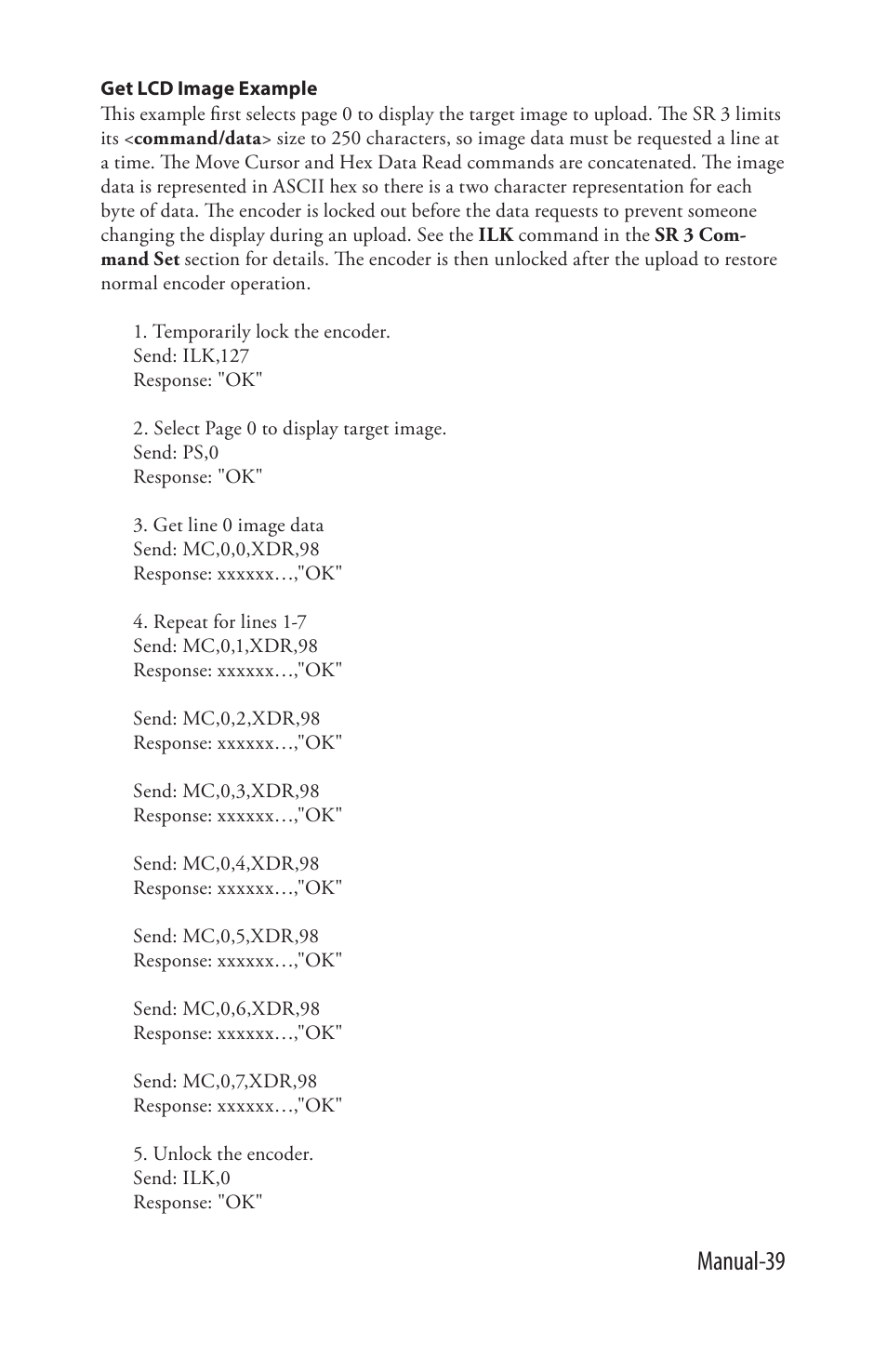 Manual-39 | Rane SR 3 User Manual | Page 39 / 52