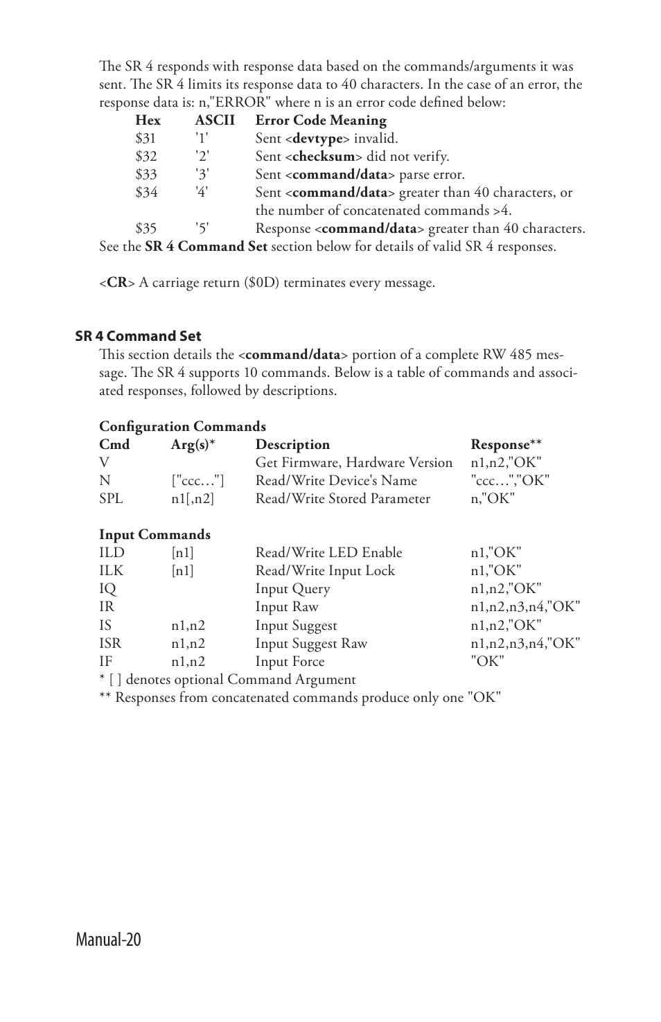 Manual-20 | Rane SR 4 User Manual | Page 20 / 36